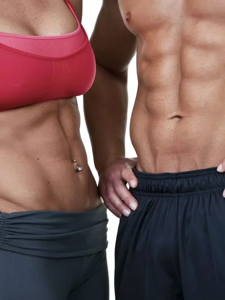 تصاویر FREE! Easy Bodybuilding Workout and Exercise Tips iPad 