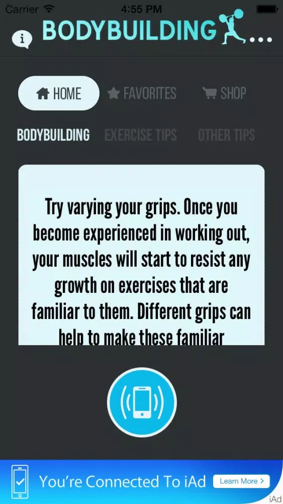 تصاویر FREE! Easy Bodybuilding Workout and Exercise Tips