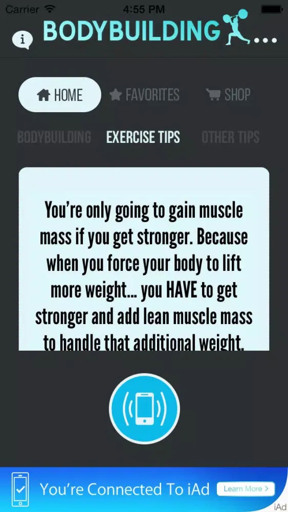 تصاویر FREE! Easy Bodybuilding Workout and Exercise Tips