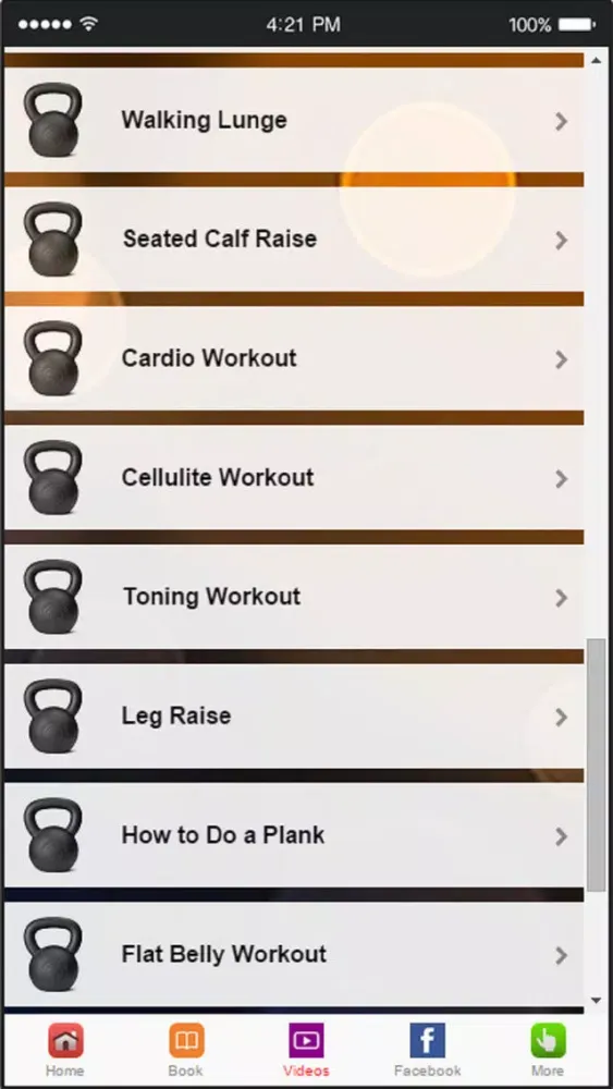 Capturas de pantalla de Fitness Tips for Women - Learn The Fitness Tips for a Killer Body