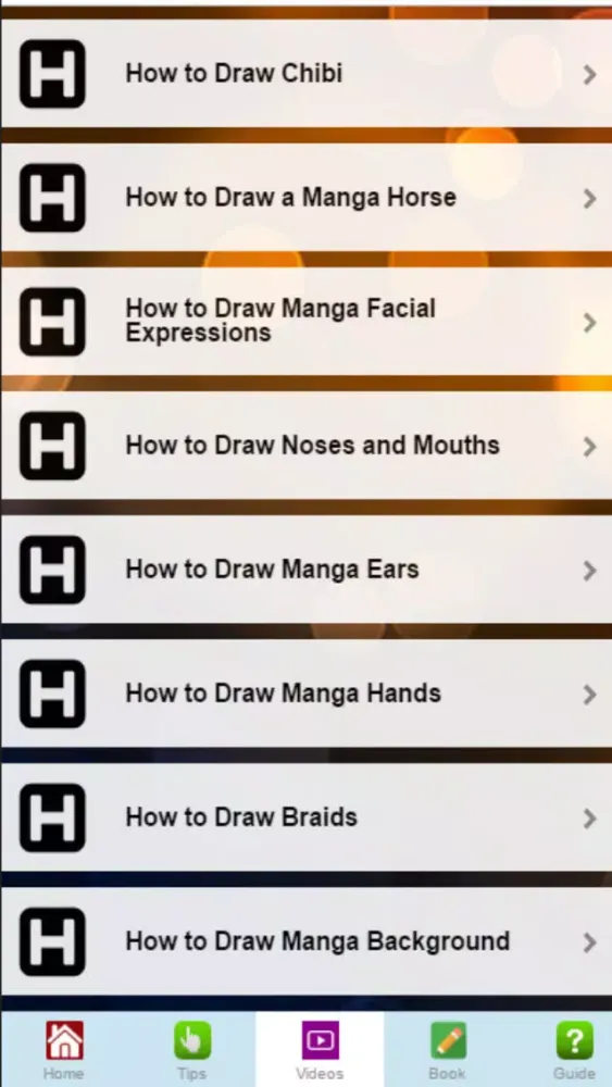 صور How to Draw Anime and Manga The Easy Way