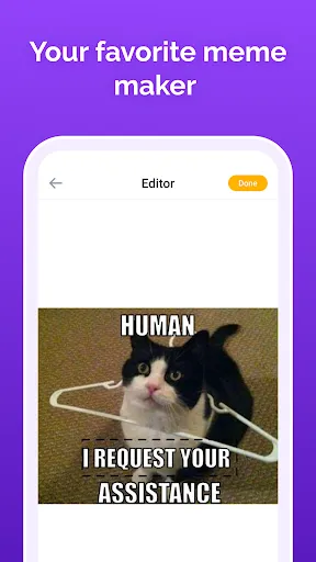 Memasik - Meme Maker Screenshots