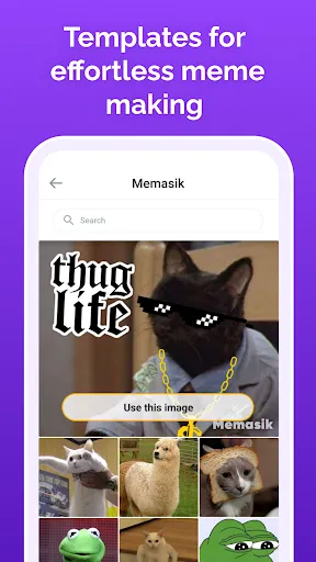 Memasik - Meme Maker Screenshots