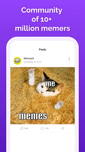 Memasik - Meme Maker Screenshots