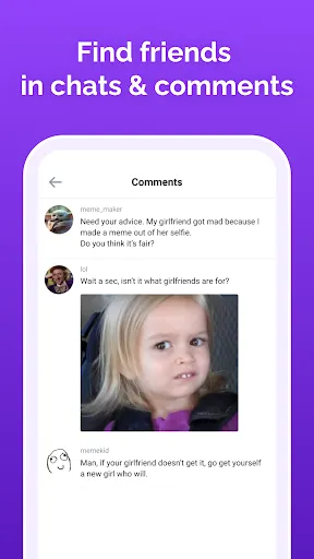Memasik - Meme Maker Screenshots