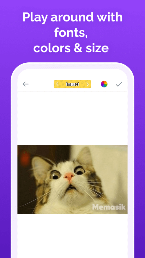 Memasik - Meme Maker-screenshot-3