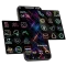 Neon Icon Pack