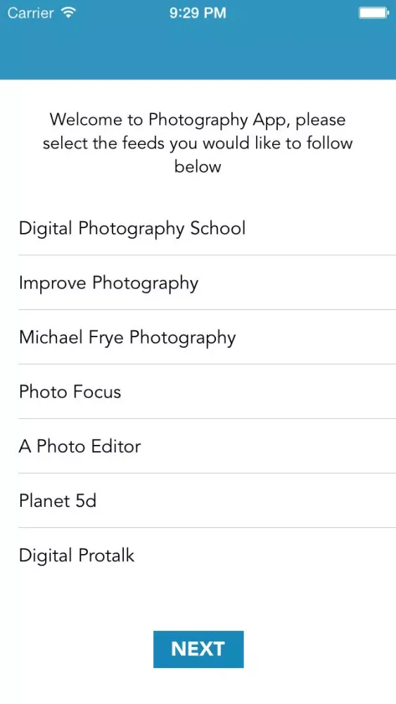 Capturas de tela do Photography Tips - Latest Photography News With Tips and Techniques To Learn How To Create Better Images