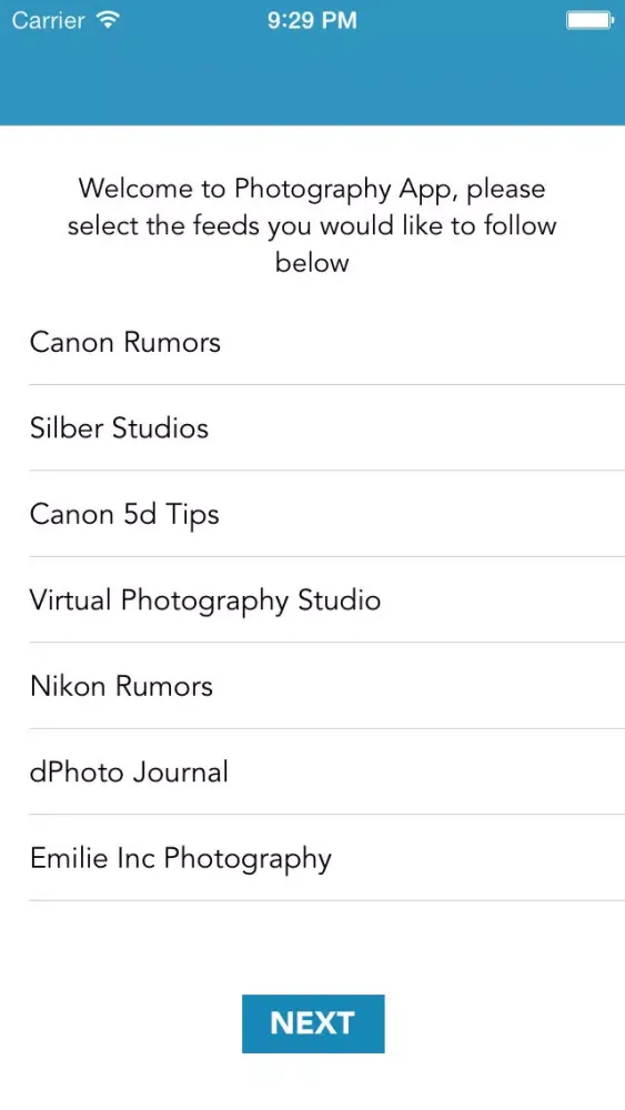 Capturas de tela do Photography Tips - Latest Photography News With Tips and Techniques To Learn How To Create Better Images