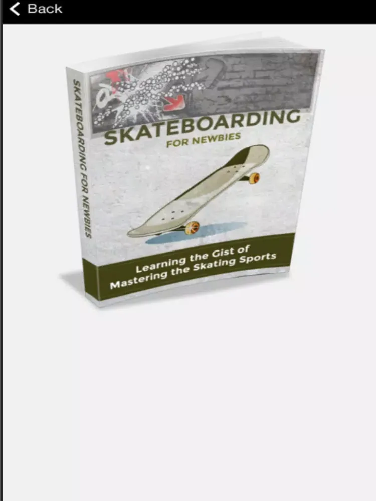 صور Skateboard Tricks - Learn How to Play Skateboard iPad 