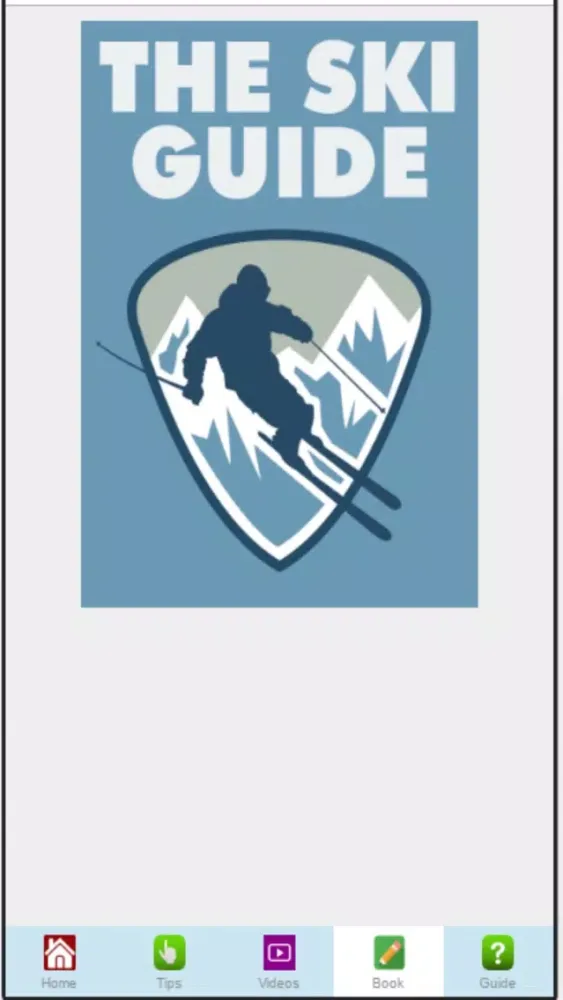 How To Ski - Beginner Basics for Your First Time on The Snow スクリーンショット