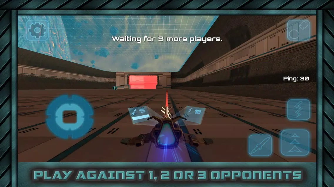 Zrzuty ekranu Rocket Soccer - Multiplayer