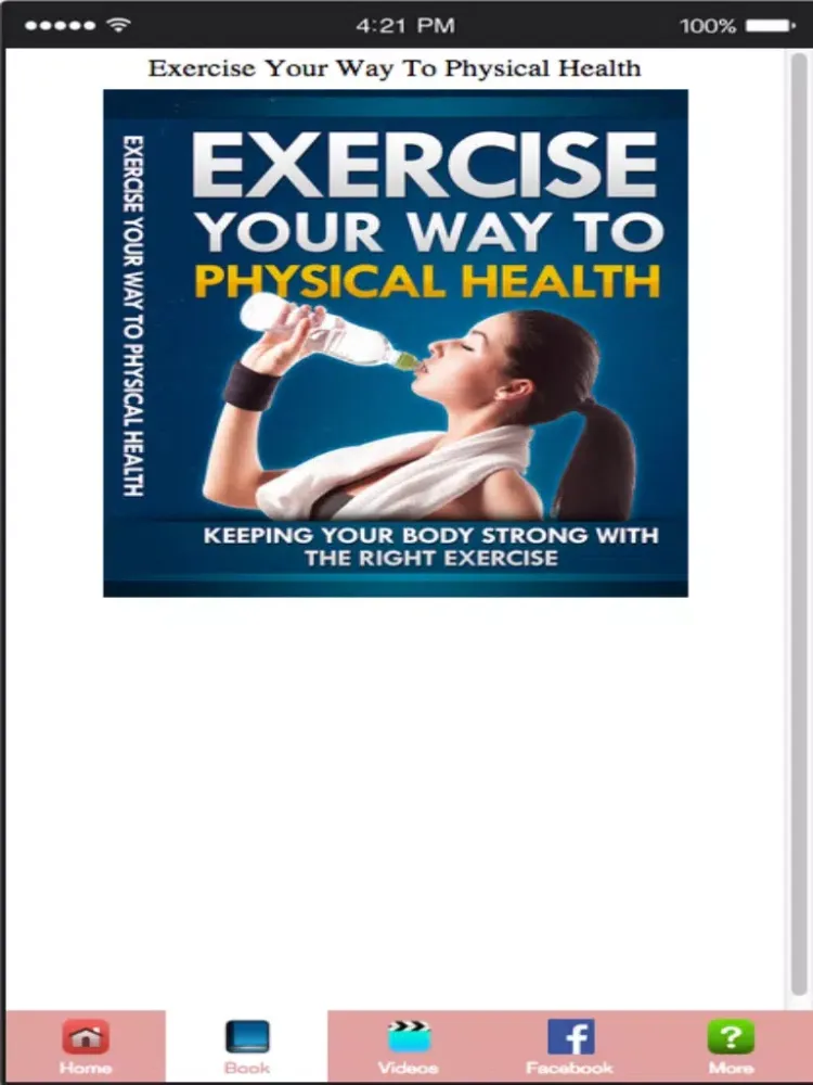 Screenshot di How to Stretch - Guide to Basic Stretches iPad 