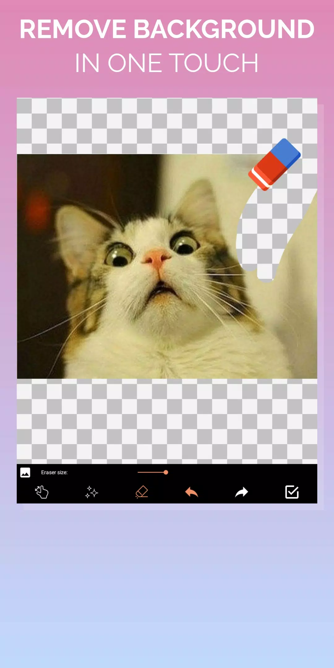 Background PNG maker Screenshots