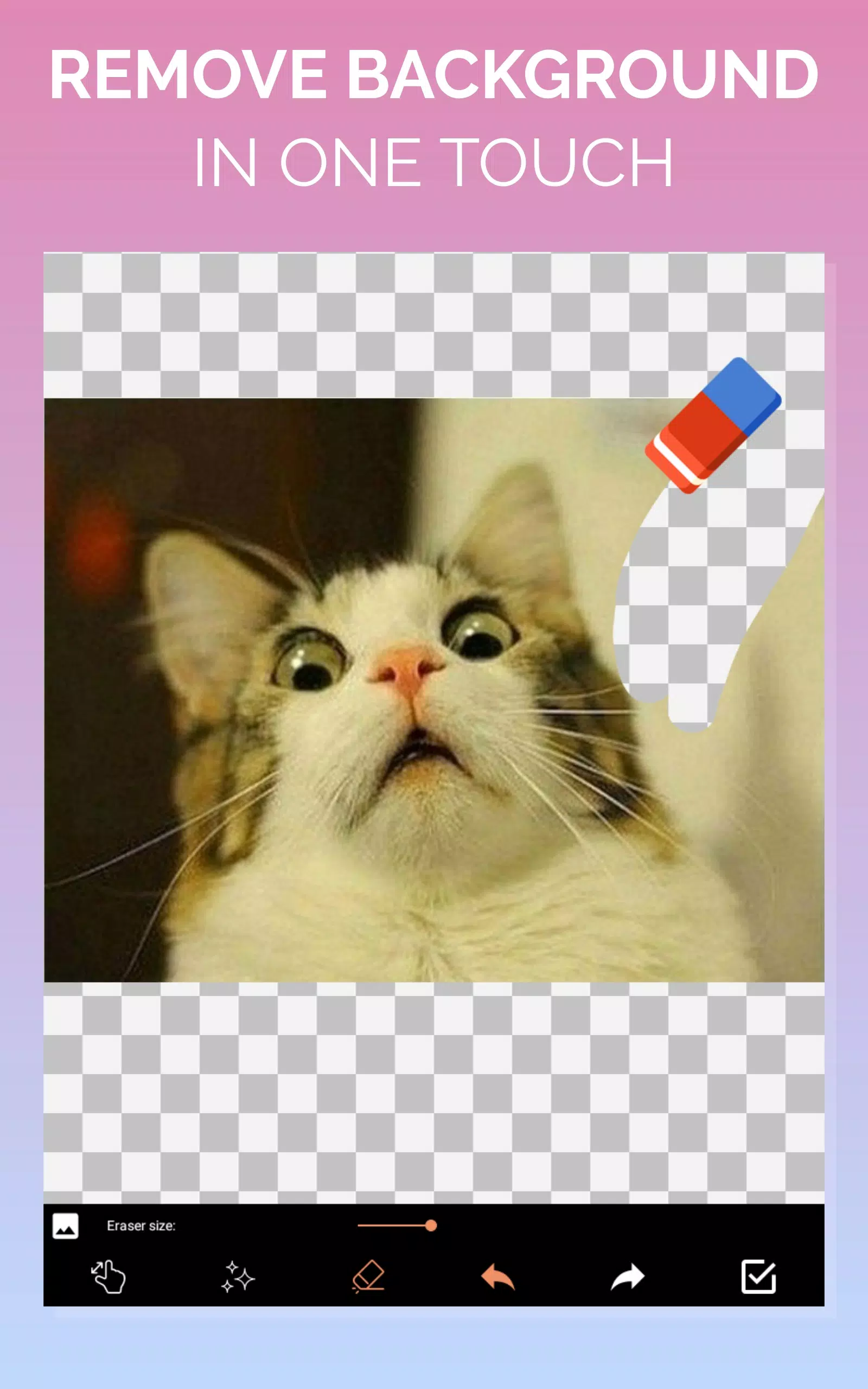Background PNG maker Screenshots
