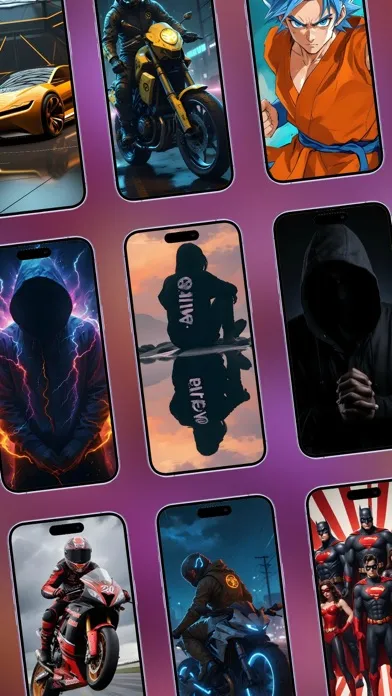 Best Wallpapers for iPhone স্ক্রিনশট