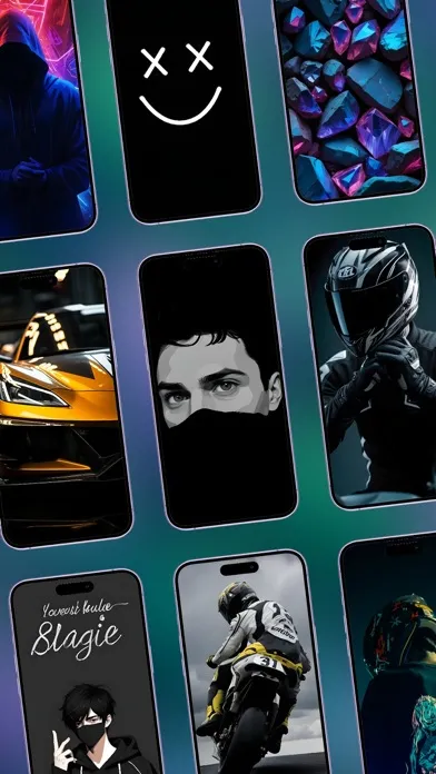 Best Wallpapers for iPhone স্ক্রিনশট