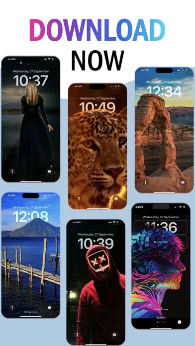 Best Wallpapers for iPhone স্ক্রিনশট