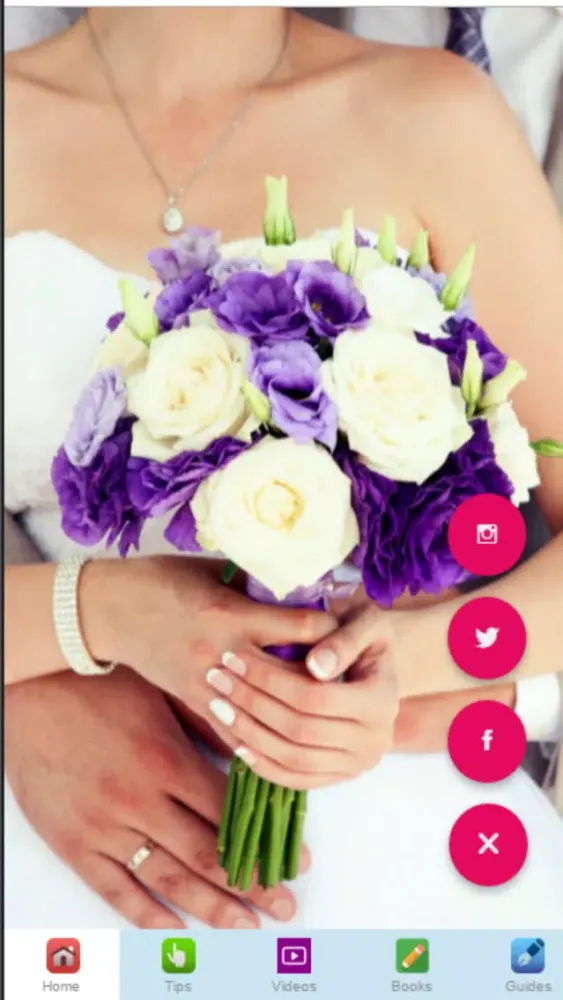 Wedding Tips - Learn to Plan Your Perfect Wedding应用截图