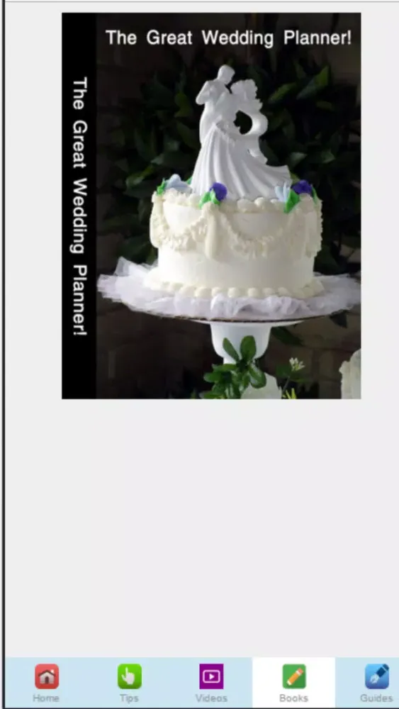 Wedding Tips - Learn to Plan Your Perfect Wedding应用截图