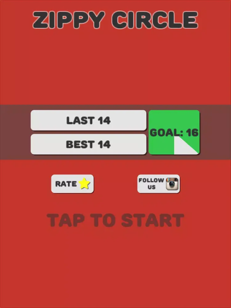 Zippy Circle - Pop The Ring iPad  スクリーンショット