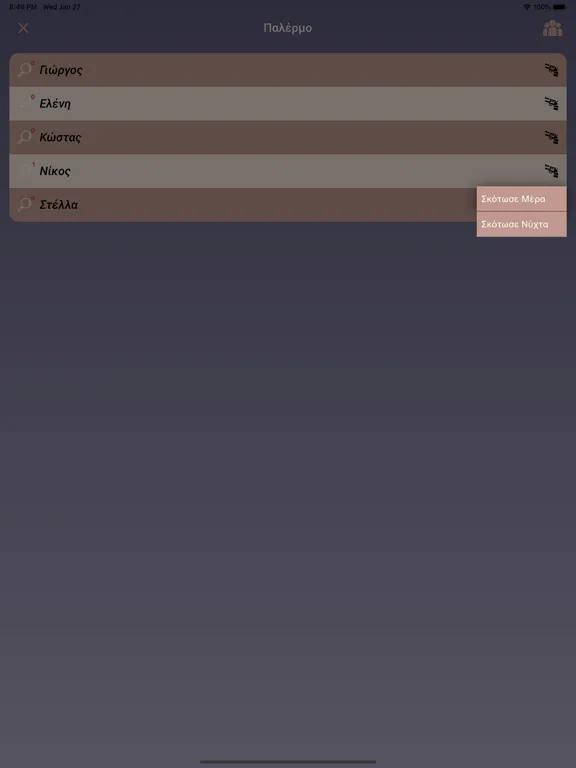 تصاویر Palermo iPad 