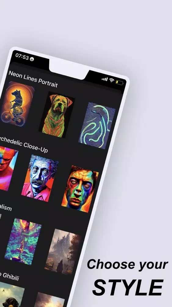 AI.me - Your AI Avatar स्क्रीनशॉट