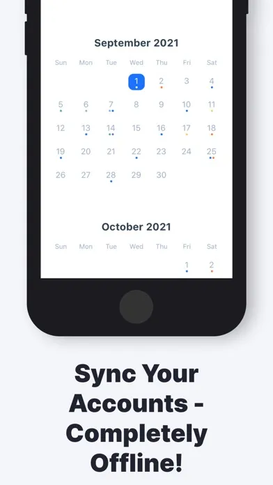 Capturas de pantalla de Homework Tracker by Backpack