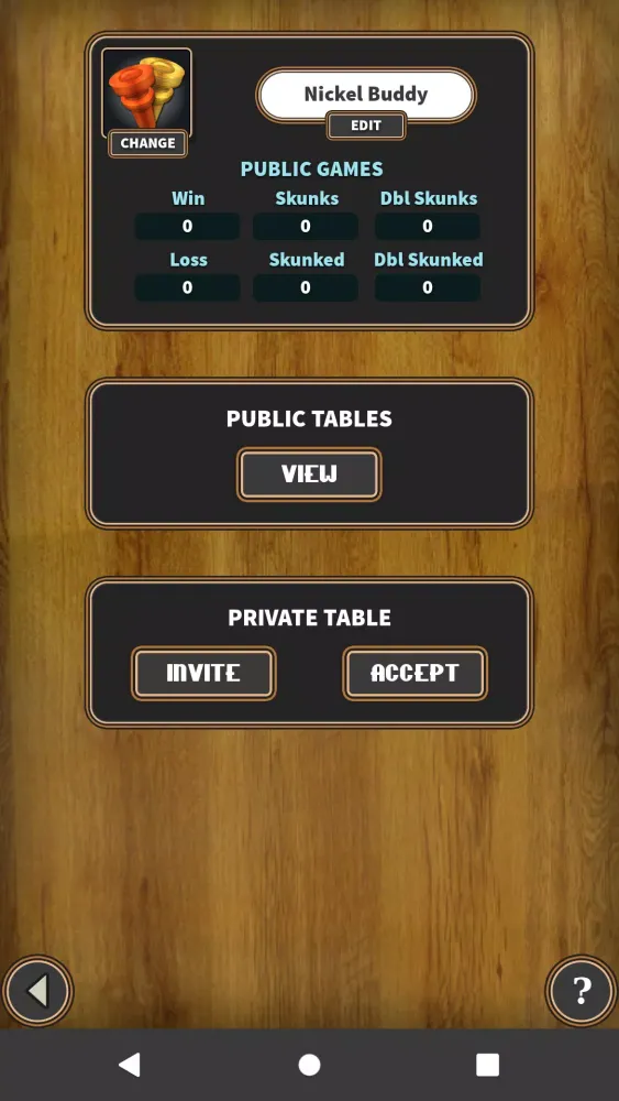 Cribbage Club® (cribbage app) Screenshots