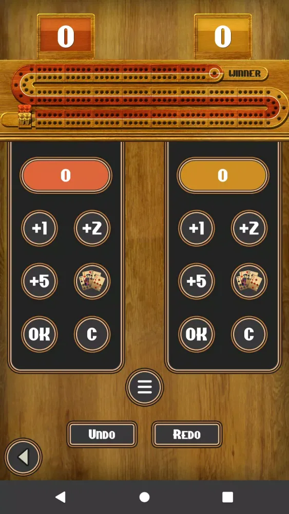 Cribbage Club® (cribbage app) Screenshots