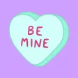 Valentine's Day Candy Hearts