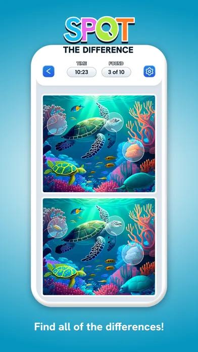Nicklaus Children's GameWorld应用截图