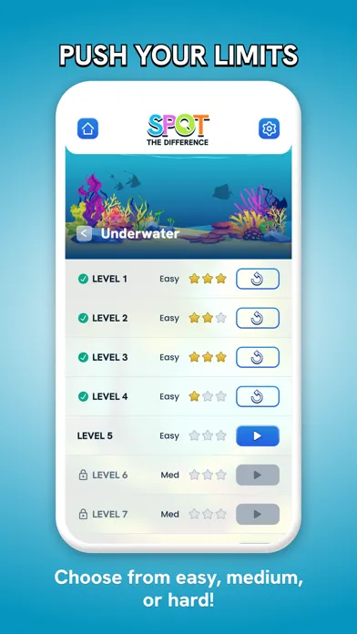 Nicklaus Children's GameWorld应用截图