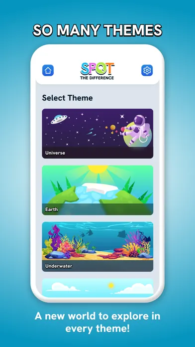 Nicklaus Children's GameWorld应用截图