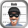 Clumsy Thief Rob