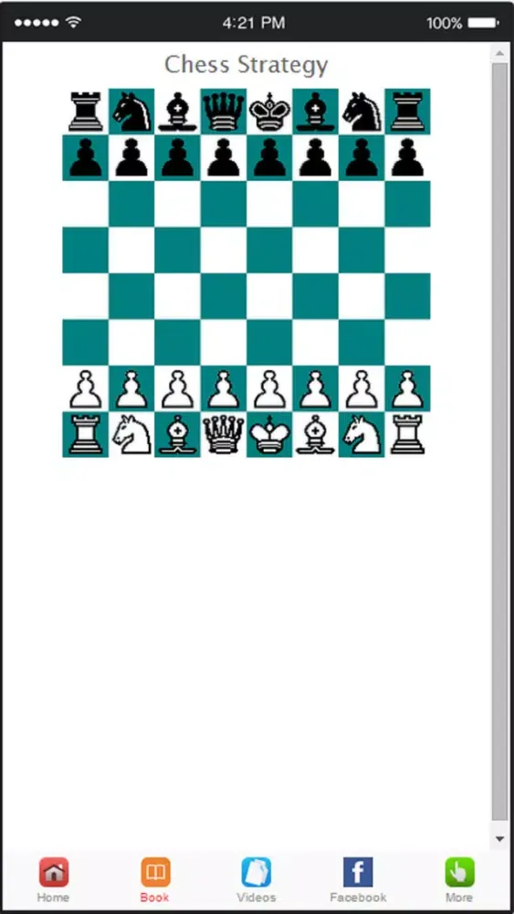 Скриншоты Chess Tactics - Learn How To Improve Your Chess