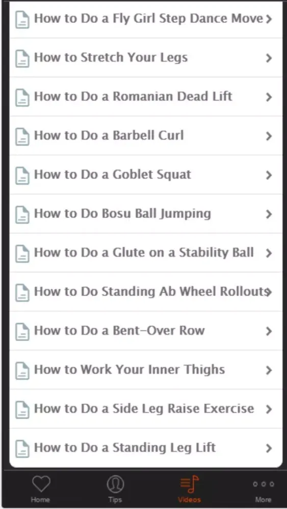 تصاویر Home Workouts for Women - Learn The Best Workouts For Your Body Type