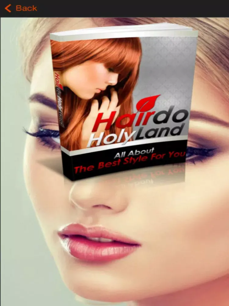 Hairstyles for Women - Learn Easy Hairstyles To Do At Home iPad  স্ক্রিনশট