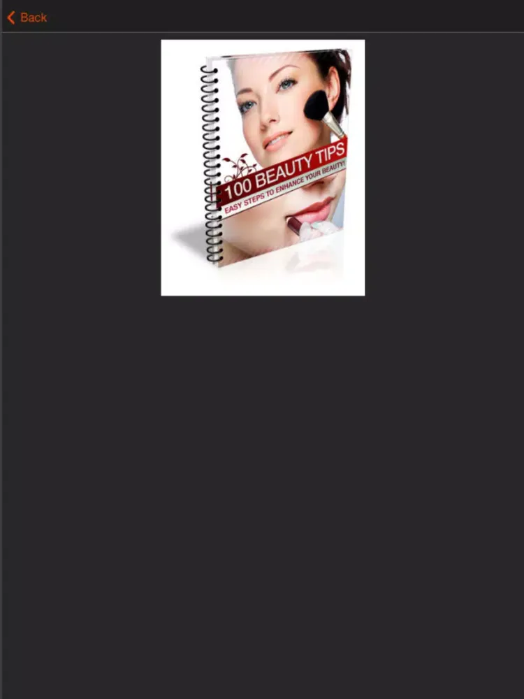Makeup Lesson - Learn Flawless Makeup Tips and Tricks iPad 應用截圖