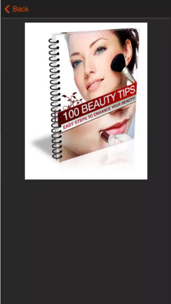 Makeup Lesson - Learn Flawless Makeup Tips and Tricks應用截圖