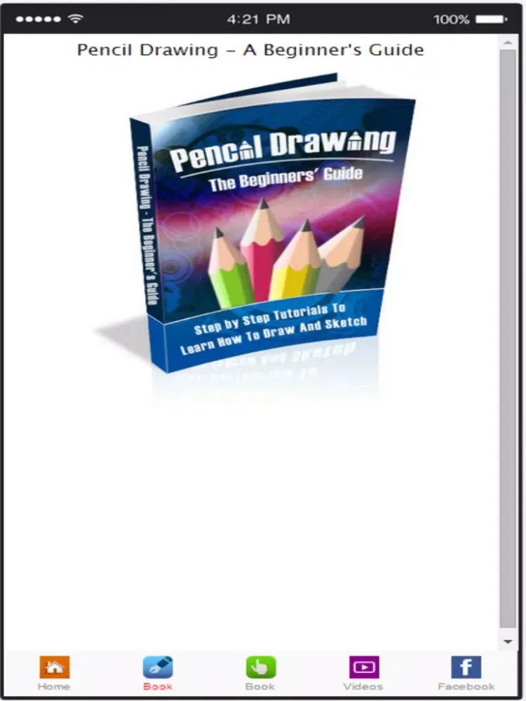 Manga Tutorials - How to Draw Manga iPad 应用截图