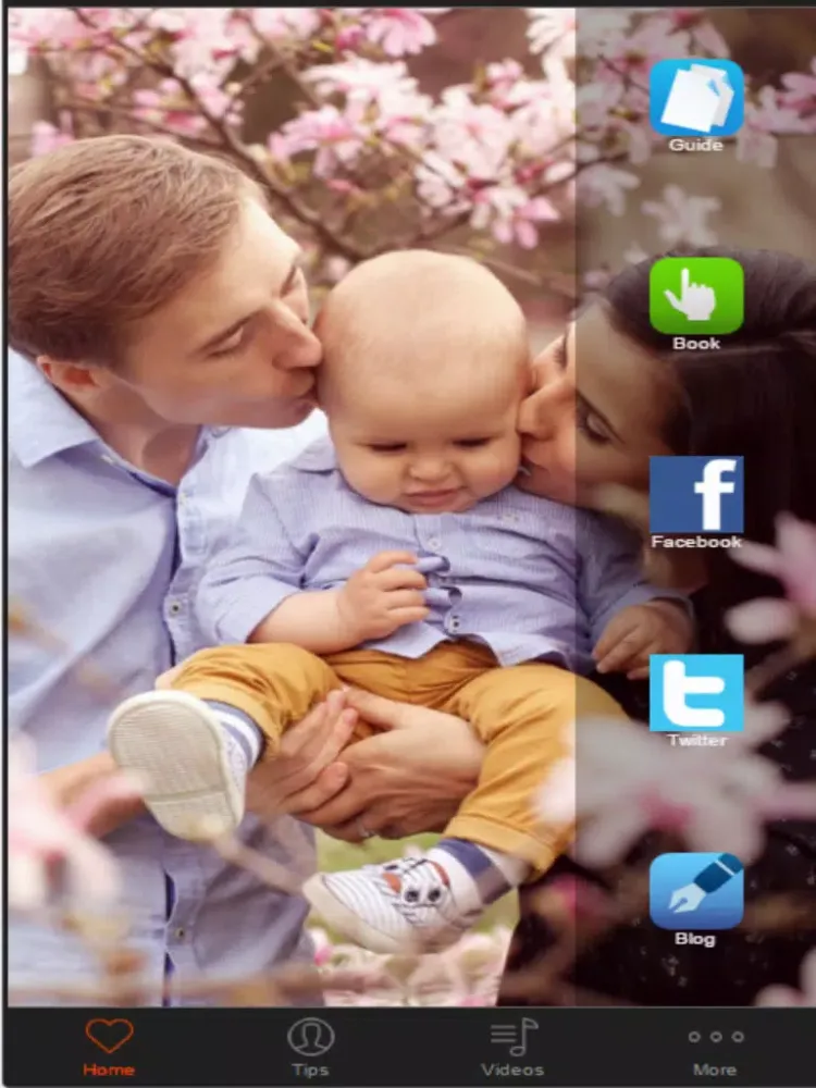 Parenting Advice - How to Be a Good Parent iPad  Screenshots