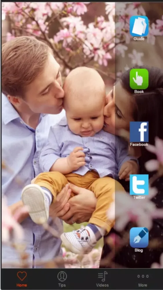 Parenting Advice - How to Be a Good Parent Screenshots