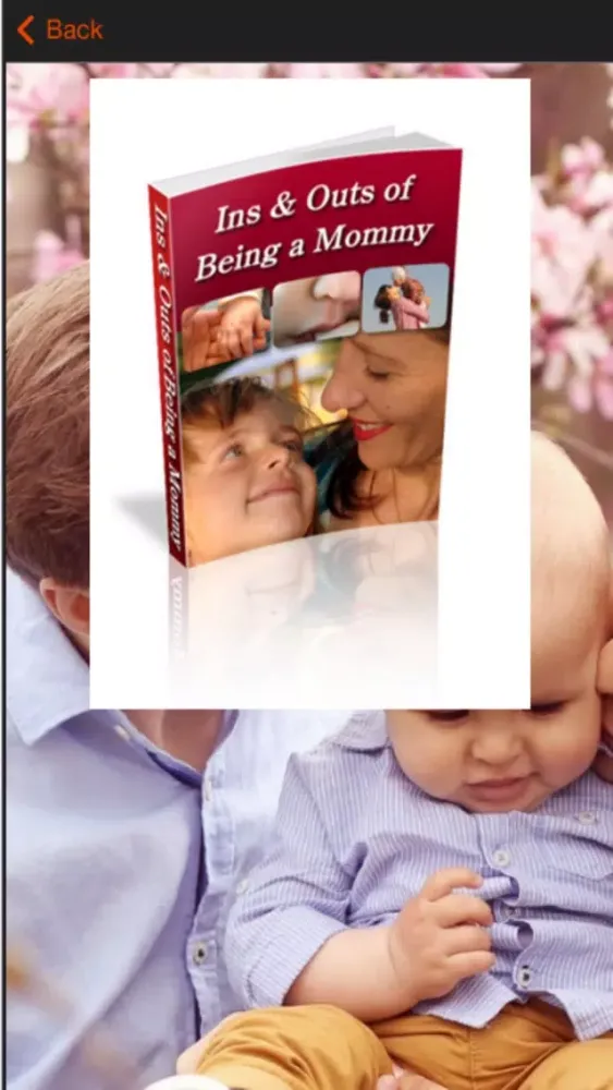 Parenting Advice - How to Be a Good Parent Screenshots