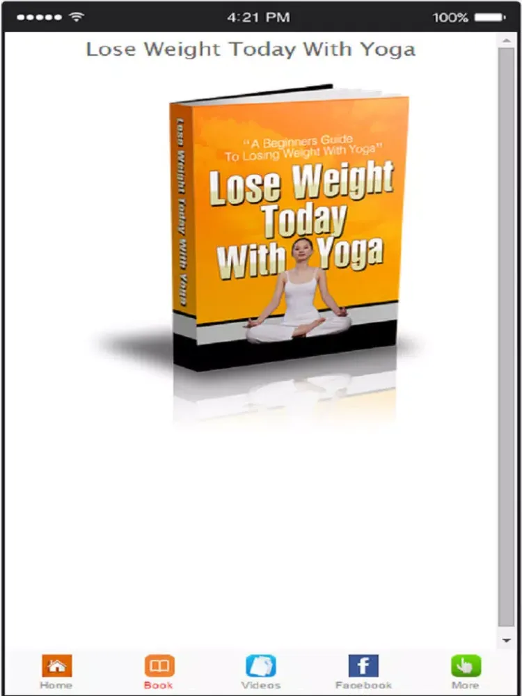 Screenshot di How to Do Yoga at Home - Tips to Improve Yoga Practice iPad 