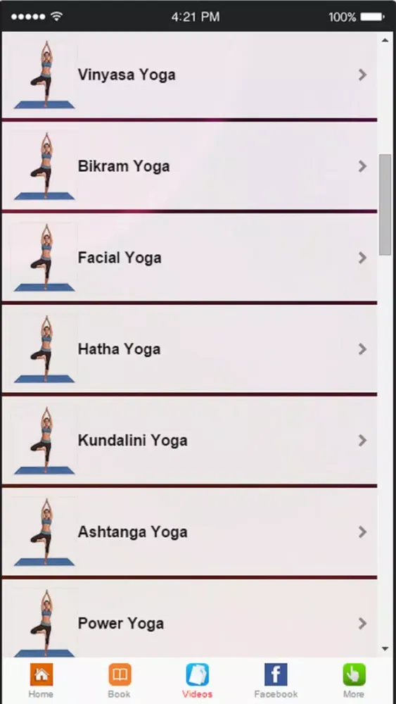 Screenshot di How to Do Yoga at Home - Tips to Improve Yoga Practice