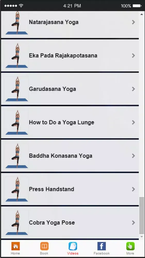 Screenshot di How to Do Yoga at Home - Tips to Improve Yoga Practice