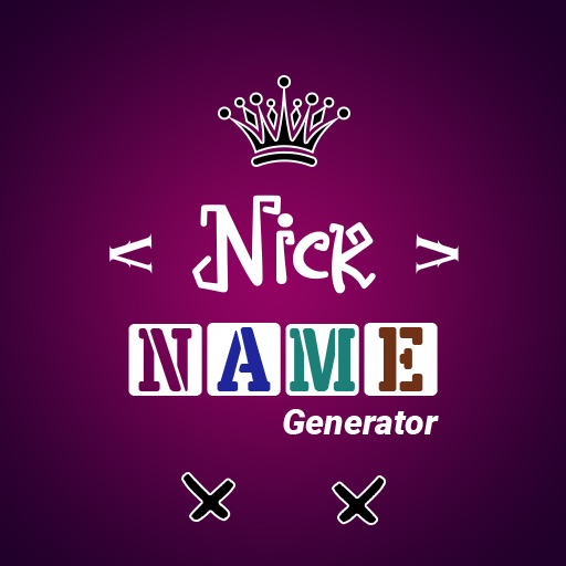 Nickname Text Generator
