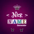 Nickname Text Generator