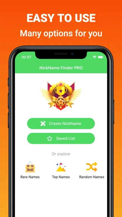NickName - Special Characters स्क्रीनशॉट